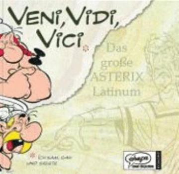 Asterix. Veni, Vidi, Vici