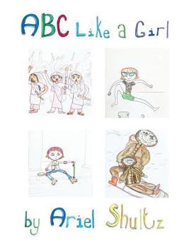 Paperback ABC Like A Girl Book