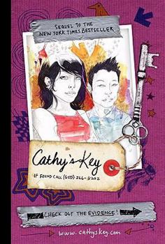 Cathy's Key - Book #2 of the Cathy Vickers Trilogy