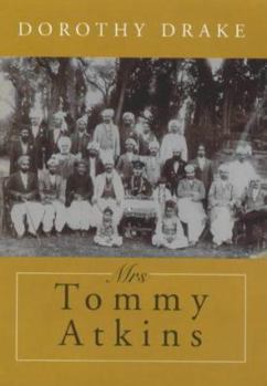 Hardcover Mrs Tommy Atkins Book