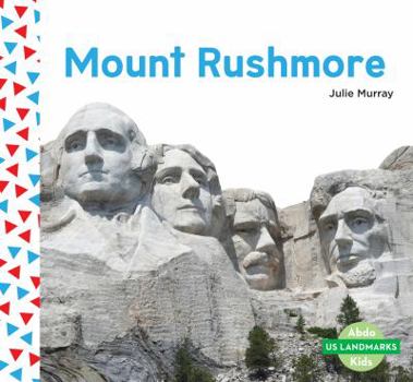 Mount Rushmore (All Aboard America.) - Book  of the All Aboard America