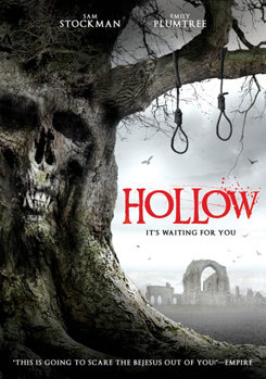 DVD Hollow Book