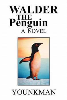 Paperback Walder the Penguin Book