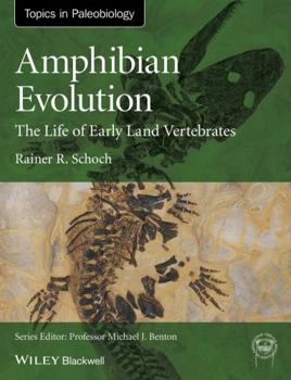 Paperback Amphibian Evolution Book