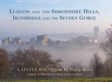 Hardcover Ludlow and the Shropshire Hills Book