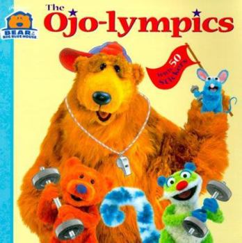 Paperback The Ojo-Lympics Book