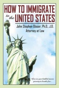 Paperback How to Immigrate to the United States Book