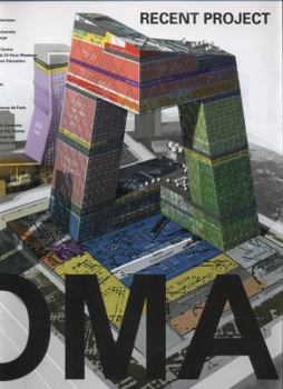 Paperback GA Recent Projects: OMA Book