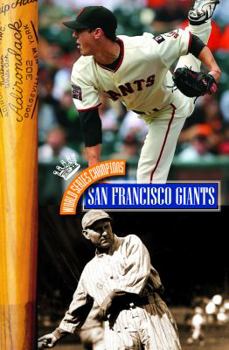Hardcover San Francisco Giants Book