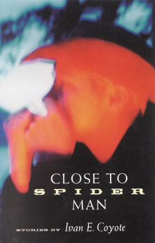 Paperback Close to Spider Man Book
