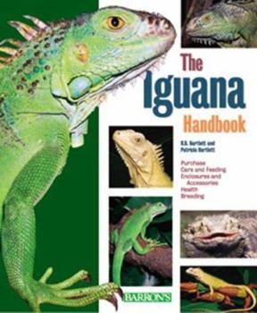 Paperback Iguana Handbook Book