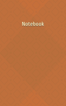 Notebook: Unlined Journal /Diary / Notebook /Logbook /Prompt Book /Tracker--120 Pages - Simple (5 x 8 inches)