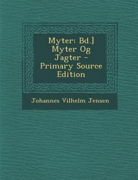 Paperback Myter: Bd.] Myter Og Jagter [Danish] Book