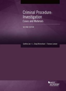 Paperback Criminal Procedure, Cases and Materials Book