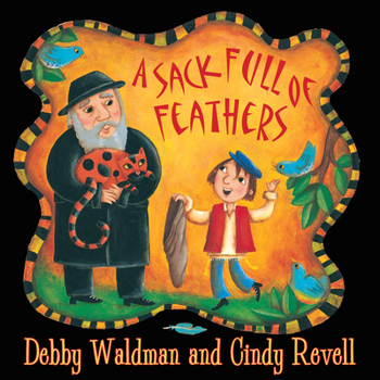 Paperback A Sack Full of Feathers Book