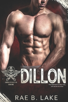 Paperback Dillon: A Wings of Diablo MC Novel Book