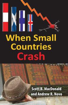 Hardcover When Small Countries Crash Book