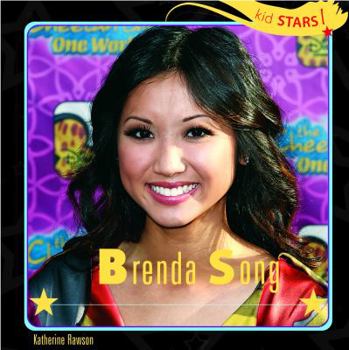 Brenda Song - Book  of the Kid Stars!