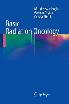 Paperback Basic Radiation Oncology Book