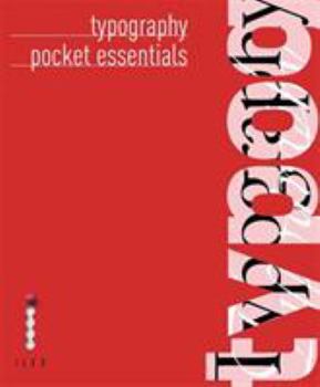 Paperback Typography Pocket Essentials Book