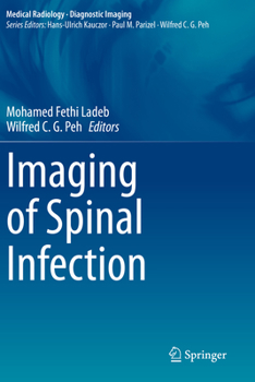 Paperback Imaging of Spinal Infection Book