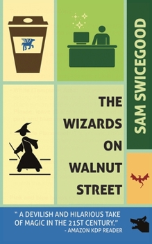 Paperback The Wizards on Walnut Street Book