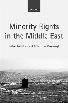 Hardcover Minority Rights in the Middle East Book