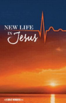 Paperback New Life in Jesus Book