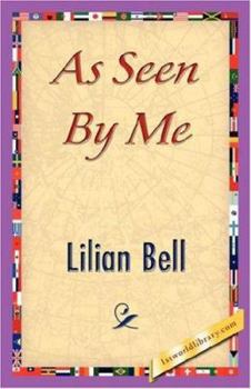 Paperback As Seen by Me Book