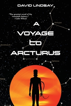 Paperback A Voyage to Arcturus (Warbler Classics Annotated Edition) Book