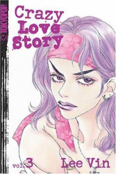 Paperback Crazy Love Story Volume 3 Book