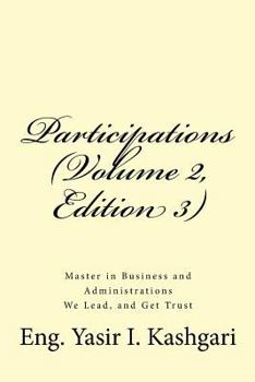 Paperback Participations (Volume 2, Edition 3) Book