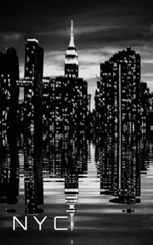 Paperback NYC Sir Michael Huhn designer Creative Journal: NYC Creative Journal Book