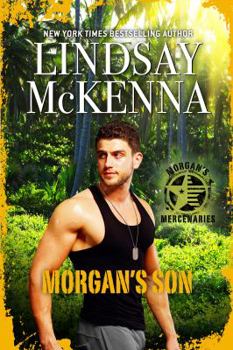 Paperback Morgan's Son: Love & Danger, Book 5 Book