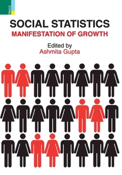 Hardcover Social Statistics: Manifestation of Growth Book