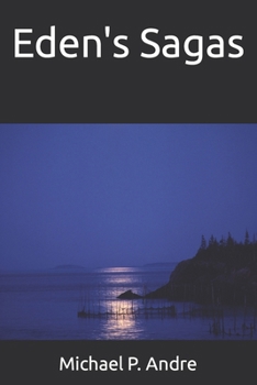 Paperback Eden's Sagas Book