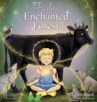 Hardcover Freda's Enchanted Forest Book