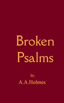 Paperback Broken Psalms Book