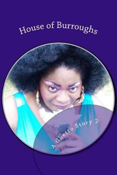 Paperback House of Burroughs Book