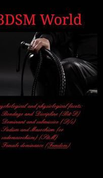 Hardcover Bdsm World Book