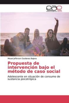 Paperback Propuesta de intervención bajo el método de caso social [Spanish] Book