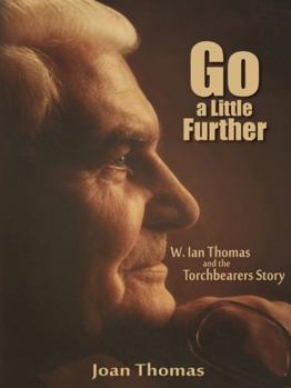 Paperback Go a Little Further Book