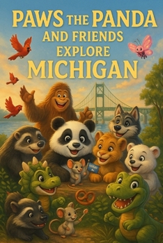 Paws the Panda and Friends: Explore
