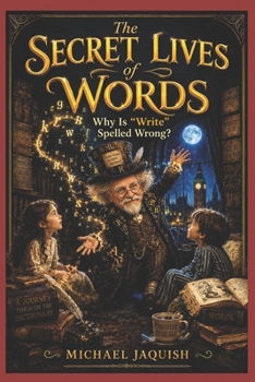 Paperback The Secret Lives of Words: Why Is "Write" Spelled Wrong? Book