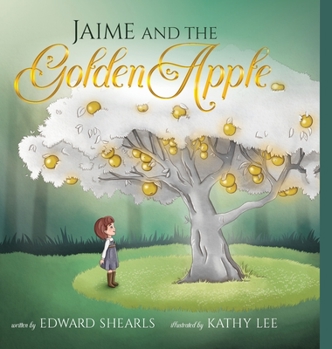 Hardcover Jaime and the Golden Apple Book
