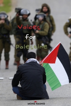 Paperback Voices for Palestine Book