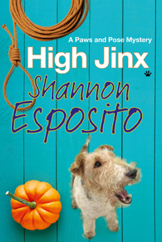 Hardcover High Jinx: A Dog Mystery Book