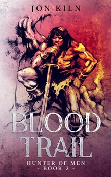 Paperback Blood Trail Book