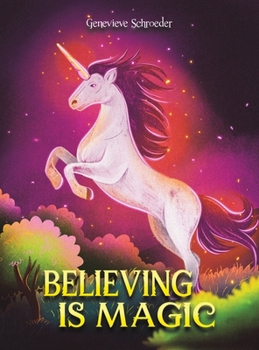 Hardcover Believing is Magic Book