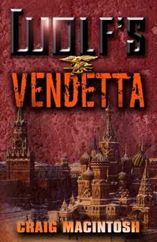 Paperback Wolf's Vendetta Book